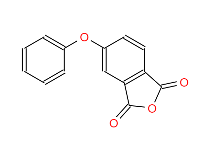 CAS：21345-01-7，中文名稱：5-苯氧基異苯并呋喃-1,3-二酮 ，英文名稱：5-Phenoxyisobenzofuran-1,3-dione 