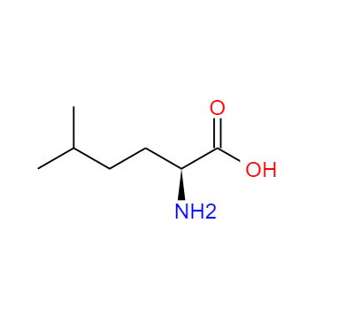  CAS：31872-98-7，中文名稱：L-高亮氨酸， 英文名稱：H-HoLeu-OH