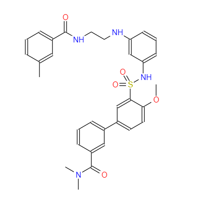 CAS：1796565-52-0，中文名稱：Orexin 2 Receptor Agonist， 英文名稱：Orexin 2 Receptor Agonist 