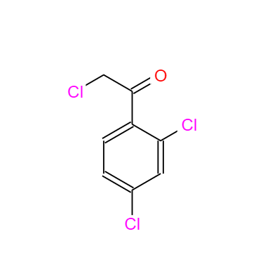CAS：4252-78-2，中文名稱：2,2',4'-三氯苯乙酮 ，英文名稱：2-Chloro-1-(2,4-dichlorophenyl)ethanone 