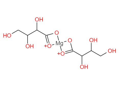 CAS：778571-57-6，中文名稱(chēng)：L-蘇糖酸鎂 ，英文名稱(chēng)：L-Threonic acid magnesium salt 