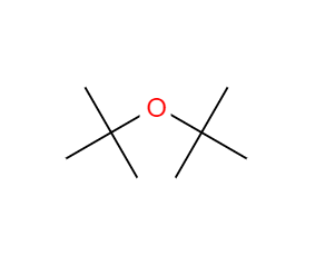  CAS：6163-66-2，中文名稱：叔丁醚 ，英文名稱：tert-Butyl ether