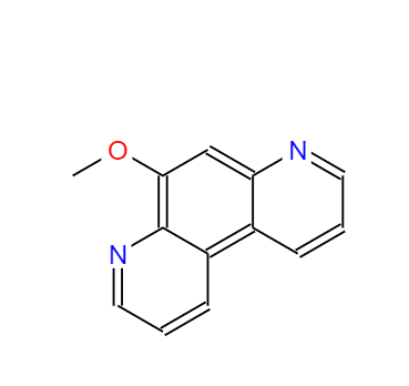  CAS：951-06-4，中文名稱：5-甲氧基-4,7-菲咯啉 ，英文名稱：5-methoxy-4,7-phenanthroline