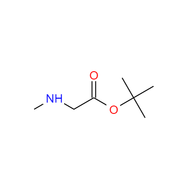 CAS：5616-81-9，中文名稱：肌氨酸叔丁酯 鹽酸鹽 ，英文名稱：Sarcosine tert-butyl ester hydrochloride 