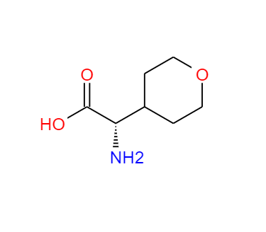  CAS：811842-25-8，中文名稱：L-4'-四氫吡喃基甘氨酸 ，英文名稱：(S)-2-Amino-2-(tetrahydro-2H-pyran-4-yl)ethanoicacid