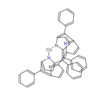  CAS：14172-90-8，中文名稱：四苯基卟啉鈷， 英文名稱：COBALT TPP