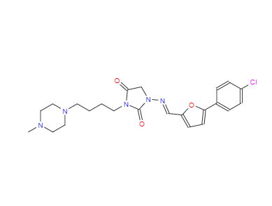  CAS：149908-53-2，中文名稱：阿齊利特， 英文名稱：AziMilide