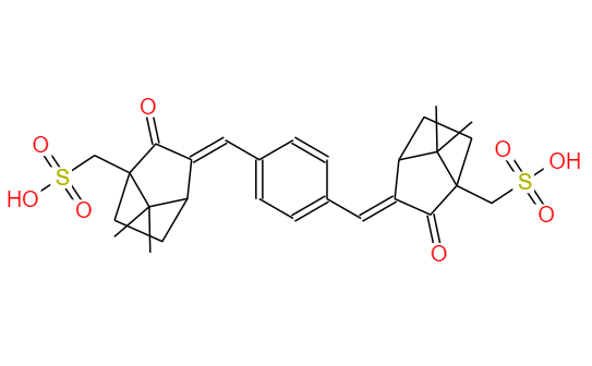  CAS：92761-26-7，中文名稱：依莰舒 ，英文名稱：Ecamsule