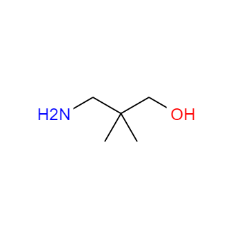  CAS：26734-09-8，中文名稱：3-氨基-2,2-二甲基-1-丙醇， 英文名稱：3-Amino-2,2-dimethyl-1-propanol