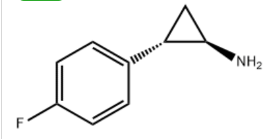  CAS：220349-80-4，中文名稱：替格瑞洛雜質(zhì)27（單體）， 英文名稱：(1R,2S)-2-(4-fluorophenyl)cyclopropanamine