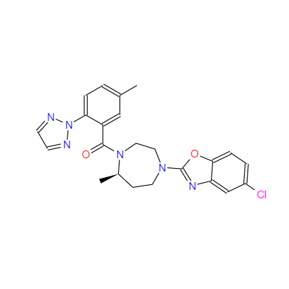 CAS：1030377-33-3,蘇沃雷生 ,Suvorexant 