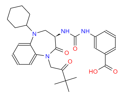 CAS：209219-38-5，中文名稱：Nastorazepide ，英文名稱：Nastorazepide 