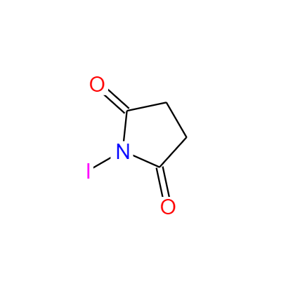 CAS： 516-12-1, N-碘代丁二酰亞胺