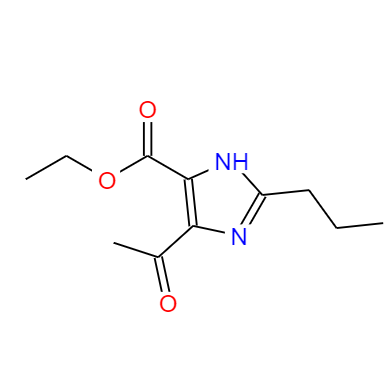 CAS：144690-07-3，中文名稱：奧美沙坦酯雜質(zhì)6 ，英文名稱：OlMesartan interMediate iMpurity II