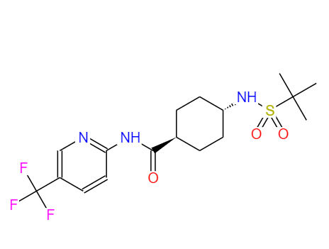 CAS：342577-38-2，中文名稱：韋利貝特 ，英文名稱：Velneperit