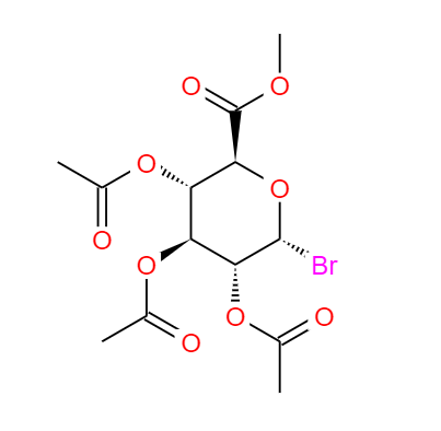  CAS：21085-72-3，中文名稱：乙酰溴-α-D-葡萄糖酮酸甲基酯