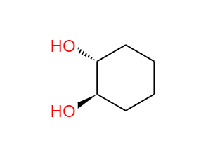 CAS：1460-57-7，中文名稱：反式-1,2-環(huán)己二醇 ，英文名稱：TRANS-1,2-CYCLOHEXANEDIOL 