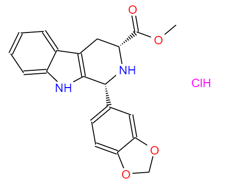 CAS：171752-68-4，中文名稱：四氫咔啉