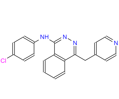 CAS：212141-54-3，中文名稱：瓦他拉尼堿， 英文名稱：Vatalanib free base (PTK787 free base 
