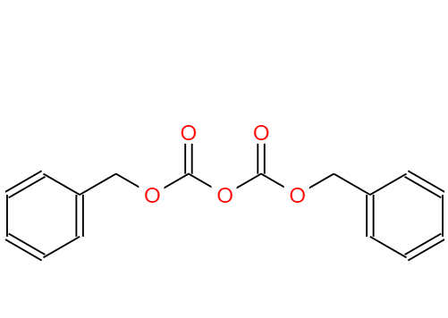  CAS：31139-36-3，中文名稱：芐氧甲酸酐， 英文名稱：Dibenzyl dicarbonate