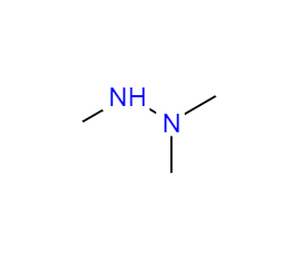CAS：1741-01-1,中文名稱：鹽酸鹽 1,1,2-三甲基肼鹽酸鹽 ,英文名稱：Trimethylhydrazine 