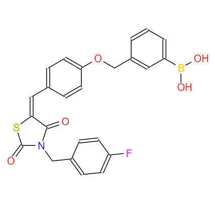CAS：1229652-21-4，中文名稱：HA130(自體毒素抑制劑) ，英文名稱：HA130 (Autotaxin Inhibitor) 