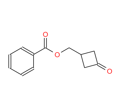  CAS：346425-59-0，中文名稱：（3-氧代環(huán)丁基）苯甲酸甲酯 ，英文名稱：(3-oxocyclobutyl)Methyl benzoate