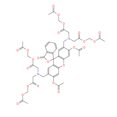 CAS：148504-34-1，中文名稱：細胞染色劑黃綠素-AM ，英文名稱：Calcein，AM 