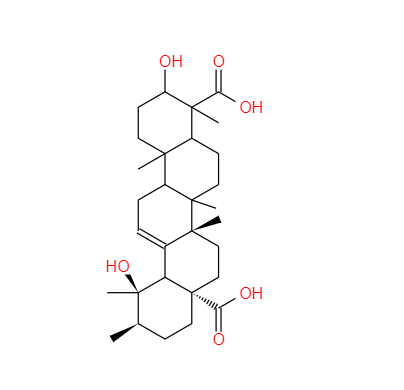 CAS：108524-94-3，中文名稱：冬青素A ，英文名稱：IlexgeninA 