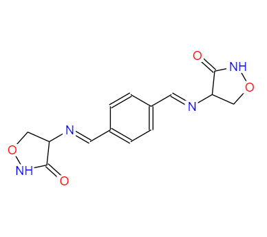  CAS：25683-71-0，中文名稱：特瑞西登 ，英文名稱：Terizidon