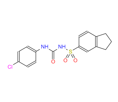  CAS：110311-27-8，中文名稱：磺氯苯脲 ，英文名稱：Sulofenur