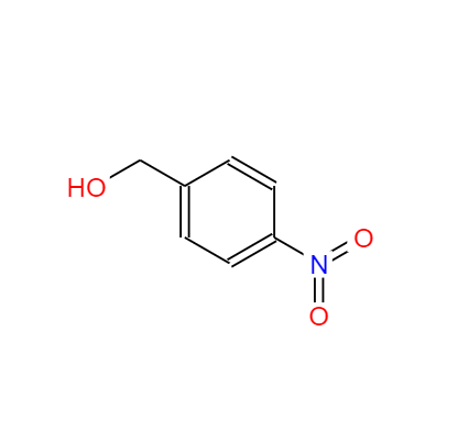 CAS：619-73-8，中文名稱：對(duì)硝基芐醇， 英文名稱：4-Nitrobenzyl alcohol 