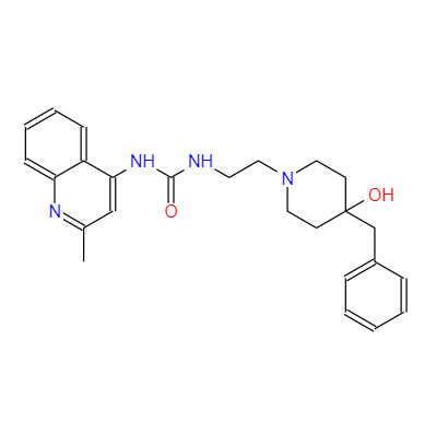  CAS：540769-28-6，中文名稱：Palosuran， 英文名稱：Palosuran