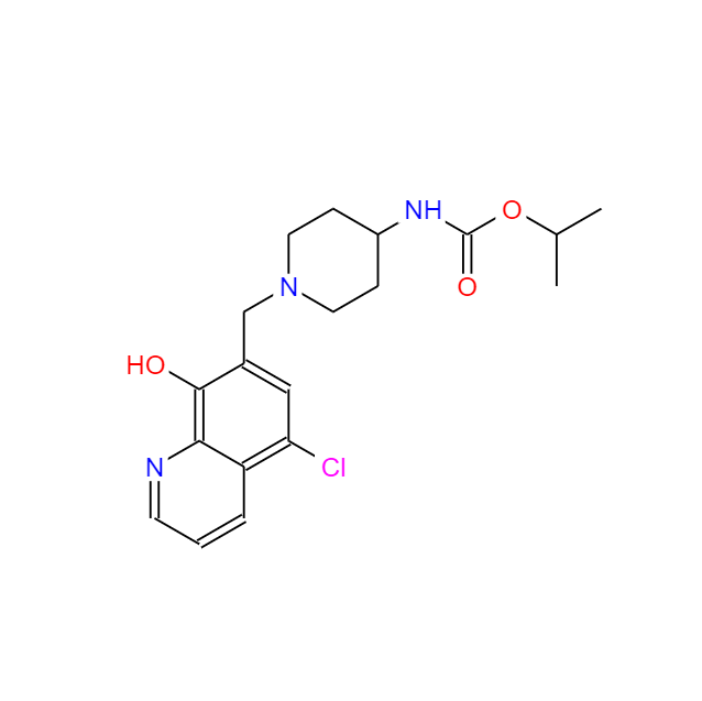 CAS： 1928763-08-9，英文名稱：ML418 