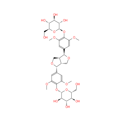CAS：39432-56-9,中文名稱：刺五加苷E ,英文名稱：EleutherosideE 