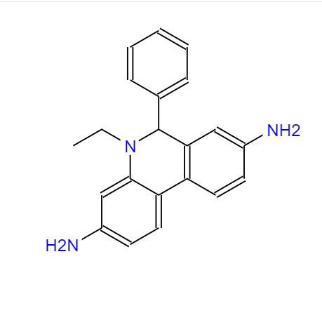 CAS：104821-25-2，中文名稱：二氫乙錠 ，英文名稱：Dihydroethidium 