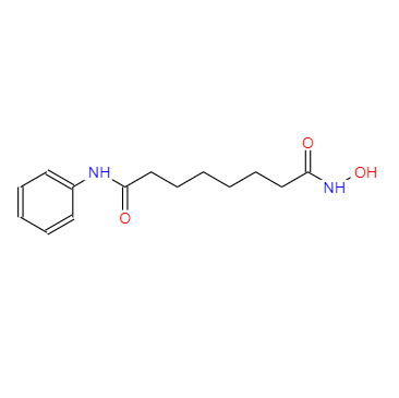 CAS：149647-78-9，中文名稱：伏立諾他 ，英文名稱：Vorinostat 