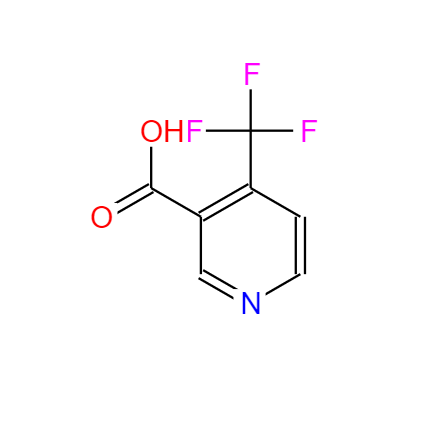 CAS：158063-66-2，4-三氟甲基煙酸的合成研究