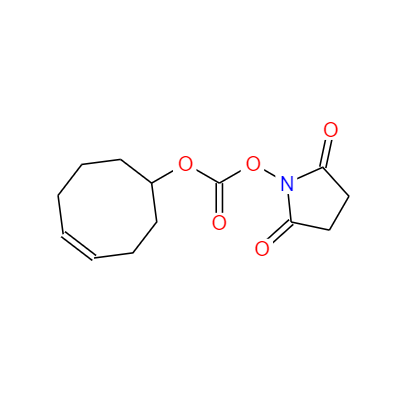 CAS：1191901-33-3，中文名稱：(E)-碳酸環(huán)辛-4-烯基2,5-二氧雜-1-吡咯烷基酯 