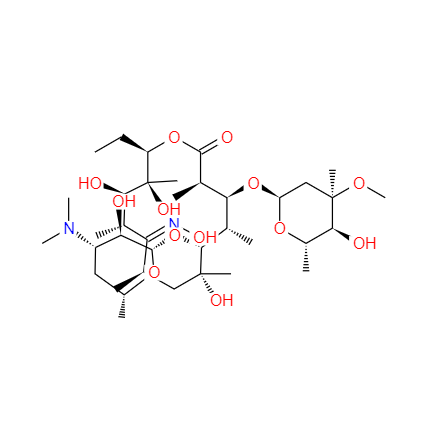 CAS：111321-02-9,阿奇霉素雜質(zhì)S 111321-02-9 