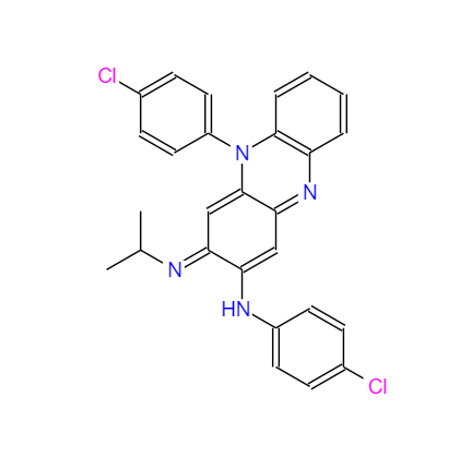 CAS：2030-63-9，氯苯吩嗪 