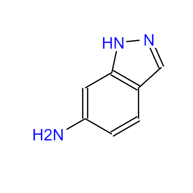 CAS：6967-12-0，6-氨基吲唑 