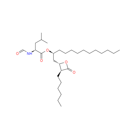 CAS： 96829-58-2，奧利司他原料生產(chǎn)