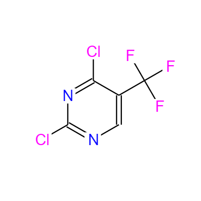 CAS：3932-97-6，2,4-二氯-5-(三氟甲基)嘧啶