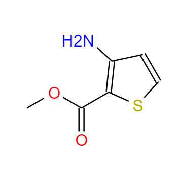 CAS：22288-78-4，3-氨基-2-噻吩甲酸甲酯 