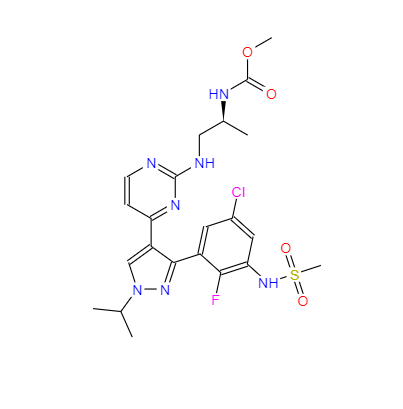CAS：1269440-17-6，Encorafenib (LGX818) 