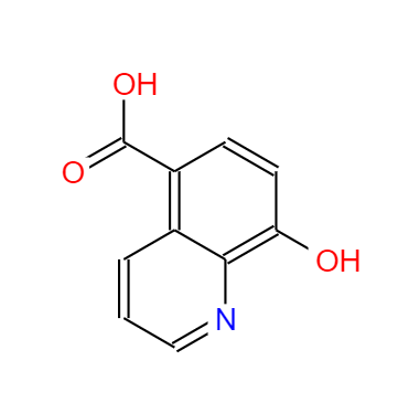CAS：5852-78-8，8-羥基喹啉-5-羧酸
