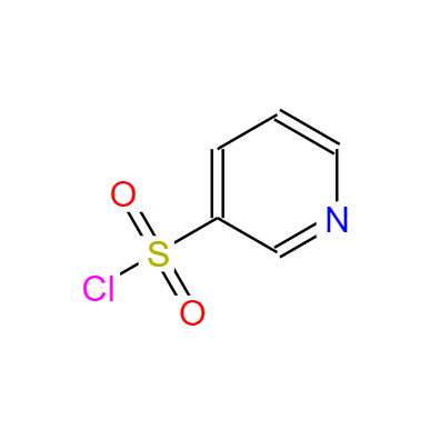 CAS：16133-25-8，吡啶-3-磺酰氯 