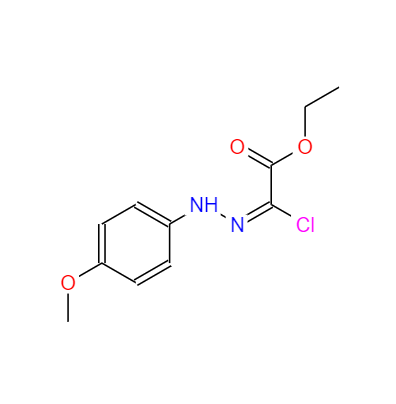 CAS：27143-07-3，[(4-甲氧基苯基)肼基]氯乙酸乙酯