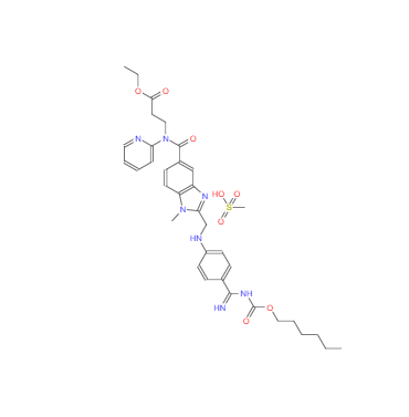 CAS： 872728-81-9， 達(dá)比加群酯